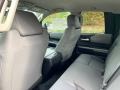 Rear Seat of 2020 Tundra Limited Double Cab 4x4