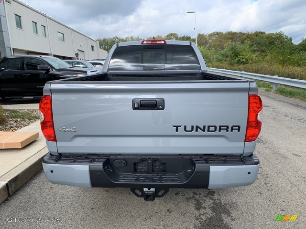 2020 Tundra Limited Double Cab 4x4 - Cement / Graphite photo #20