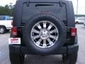 2009 Black Jeep Wrangler Unlimited X 4x4  photo #7