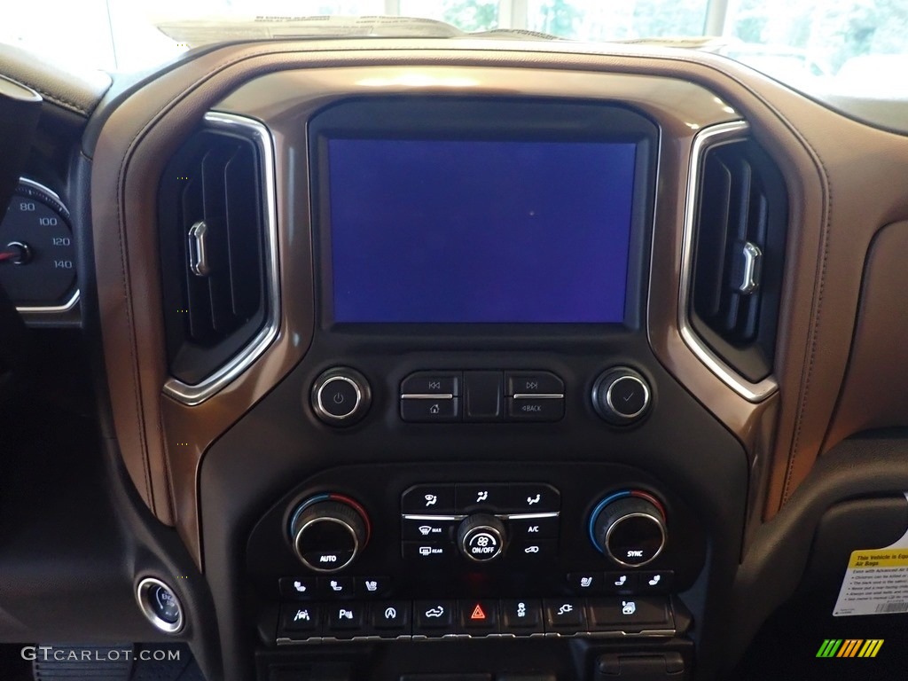 2019 Silverado 1500 High Country Crew Cab 4WD - Iridescent Pearl Tricoat / Jet Black/Umber photo #15