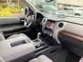 Dashboard of 2020 Tundra Limited Double Cab 4x4