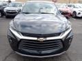 Graphite Metallic - Blazer LT AWD Photo No. 8
