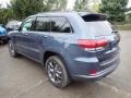 2020 Slate Blue Pearl Jeep Grand Cherokee Limited 4x4  photo #3