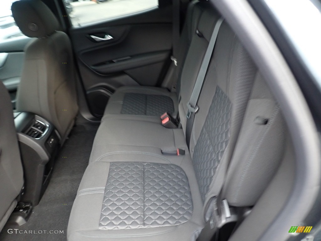 2020 Chevrolet Blazer LT AWD Rear Seat Photos