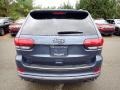 2020 Slate Blue Pearl Jeep Grand Cherokee Limited 4x4  photo #4