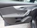 Jet Black 2020 Chevrolet Blazer LT AWD Door Panel