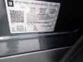 Graphite Metallic - Blazer LT AWD Photo No. 16