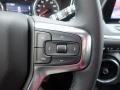 Jet Black 2020 Chevrolet Blazer LT AWD Steering Wheel