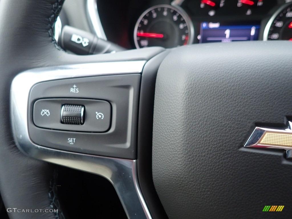 2020 Chevrolet Blazer LT AWD Steering Wheel Photos