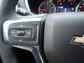 Jet Black Steering Wheel Photo for 2020 Chevrolet Blazer #135677260
