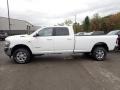 Bright White - 2500 Bighorn Crew Cab 4x4 Photo No. 2