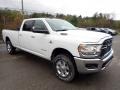 Bright White - 2500 Bighorn Crew Cab 4x4 Photo No. 7