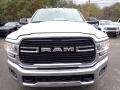 Bright White - 2500 Bighorn Crew Cab 4x4 Photo No. 8
