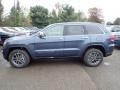 2020 Slate Blue Pearl Jeep Grand Cherokee Limited 4x4  photo #2