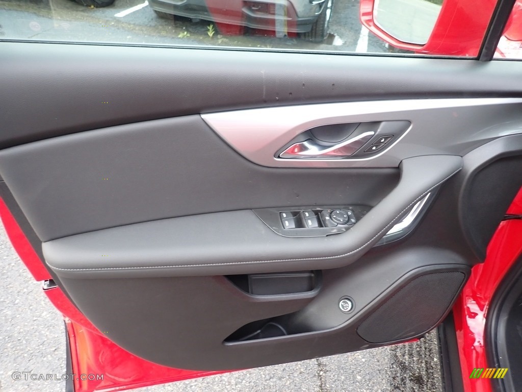 2020 Chevrolet Blazer LT AWD Door Panel Photos