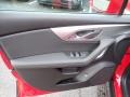 Jet Black 2020 Chevrolet Blazer LT AWD Door Panel