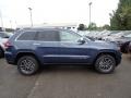 2020 Slate Blue Pearl Jeep Grand Cherokee Limited 4x4  photo #6