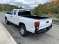 2020 Super White Toyota Tacoma SR Access Cab 4x4  photo #2