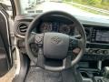 Cement 2020 Toyota Tacoma SR Access Cab 4x4 Steering Wheel