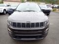 2020 Granite Crystal Metallic Jeep Compass Latitude 4x4  photo #8