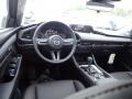 Black 2020 Mazda MAZDA3 Premium Sedan AWD Interior Color