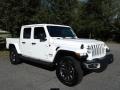 Bright White - Gladiator Overland 4x4 Photo No. 4