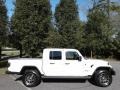 Bright White - Gladiator Overland 4x4 Photo No. 5