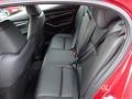 Black 2020 Mazda MAZDA3 Preferred Sedan AWD Interior Color