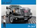 Onyx Black - Sierra 2500HD SLE Extended Cab 4x4 Photo No. 1