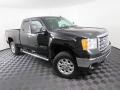 Onyx Black - Sierra 2500HD SLE Extended Cab 4x4 Photo No. 2