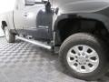 Onyx Black - Sierra 2500HD SLE Extended Cab 4x4 Photo No. 3
