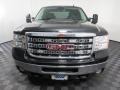 Onyx Black - Sierra 2500HD SLE Extended Cab 4x4 Photo No. 4