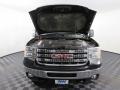 Onyx Black - Sierra 2500HD SLE Extended Cab 4x4 Photo No. 5