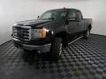 Onyx Black - Sierra 2500HD SLE Extended Cab 4x4 Photo No. 7