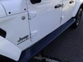 Bright White - Gladiator Overland 4x4 Photo No. 31