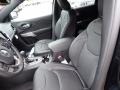 2020 Jeep Cherokee Limited 4x4 Front Seat