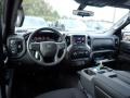Jet Black 2020 Chevrolet Silverado 1500 Custom Trail Boss Crew Cab 4x4 Dashboard