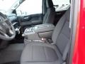 2020 Chevrolet Silverado 1500 Custom Trail Boss Crew Cab 4x4 Front Seat