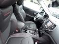 2020 Jeep Cherokee Trailhawk 4x4 Front Seat