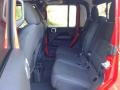 2020 Firecracker Red Jeep Gladiator Overland 4x4  photo #11