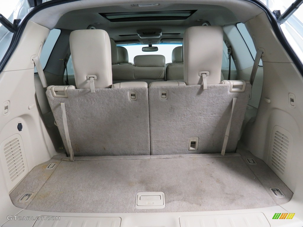 2013 Pathfinder SL 4x4 - Moonlight White / Almond photo #17