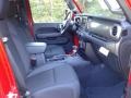 2020 Firecracker Red Jeep Gladiator Overland 4x4  photo #14