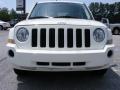 2008 Stone White Clearcoat Jeep Patriot Sport  photo #3