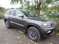 2020 Granite Crystal Metallic Jeep Grand Cherokee Limited 4x4  photo #2