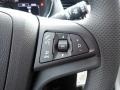 Jet Black Steering Wheel Photo for 2020 Chevrolet Trax #135680688