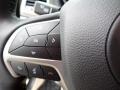 2020 Jeep Grand Cherokee Light Frost Beige/Black Interior Steering Wheel Photo