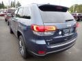 2020 Slate Blue Pearl Jeep Grand Cherokee Limited 4x4  photo #3