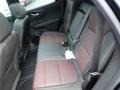 Jet Black Rear Seat Photo for 2020 Chevrolet Blazer #135680997