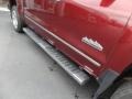 2017 Siren Red Tintcoat Chevrolet Silverado 1500 High Country Crew Cab 4x4  photo #12