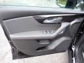 Jet Black 2020 Chevrolet Blazer RS AWD Door Panel